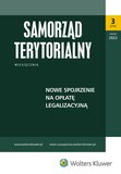 e-prasa: Samorząd Terytorialny – 3/2022