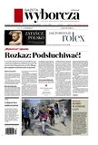e-prasa: Gazeta Wyborcza - Warszawa – 247/2023