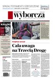 e-prasa: Gazeta Wyborcza - Warszawa – 248/2023