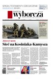 e-prasa: Gazeta Wyborcza - Warszawa – 249/2023