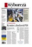 e-prasa: Gazeta Wyborcza - Warszawa – 265/2023