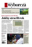 e-prasa: Gazeta Wyborcza - Toruń – 283/2023