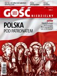 e-prasa: Gość Niedzielny - Koszalińsko-Kołobrzeski – 45/2023