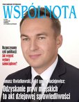 e-prasa: Pismo Samorządu Terytorialnego WSPÓLNOTA – 23/2023
