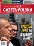 e-prasa: Gazeta Polska – 37/2023