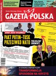 e-prasa: Gazeta Polska – 40/2023