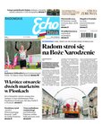 e-prasa: Echo Dnia - Radomskie – 271/2023