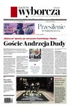 e-prasa: Gazeta Wyborcza - Szczecin – 11/2024