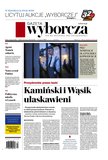 e-prasa: Gazeta Wyborcza - Szczecin – 19/2024