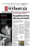 e-prasa: Gazeta Wyborcza - Szczecin – 106/2024