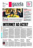 e-prasa: Gazeta Wyborcza - Zielona Góra – 16/2012