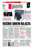 e-prasa: Gazeta Wyborcza - Poznań – 20/2012