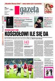 e-prasa: Gazeta Wyborcza - Warszawa – 40/2012