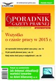 e-prasa: Poradnik Gazety Prawnej – 6/2013