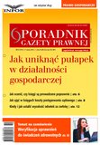 e-prasa: Poradnik Gazety Prawnej – 9/2013