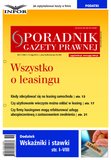 e-prasa: Poradnik Gazety Prawnej – 17/2013