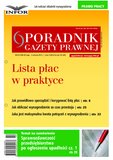 e-prasa: Poradnik Gazety Prawnej – 20/2013