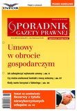 e-prasa: Poradnik Gazety Prawnej – 23/2013