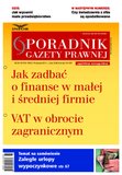 e-prasa: Poradnik Gazety Prawnej – 29-30/2013