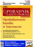 e-prasa: Poradnik Gazety Prawnej – 33/2013