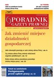 e-prasa: Poradnik Gazety Prawnej – 38/2013