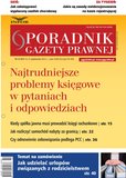 e-prasa: Poradnik Gazety Prawnej – 39/2013