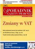 e-prasa: Poradnik Gazety Prawnej – 40/2013