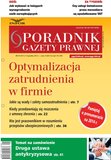 e-prasa: Poradnik Gazety Prawnej – 45/2013