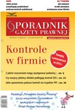 e-prasa: Poradnik Gazety Prawnej – 47/2013