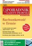 e-prasa: Poradnik Gazety Prawnej – 48/2013