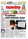 e-prasa: Gazeta Codzienna Nowiny - wydanie tarnobrzeskie – 5/2013