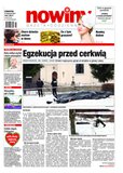 e-prasa: Gazeta Codzienna Nowiny - wydanie przemyskie – 7/2013