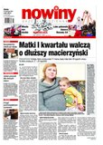 e-prasa: Gazeta Codzienna Nowiny - wydanie tarnobrzeskie – 11/2013