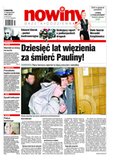 e-prasa: Gazeta Codzienna Nowiny - wydanie przemyskie – 12/2013