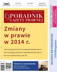 e-prasa: Poradnik Gazety Prawnej – 2/2014