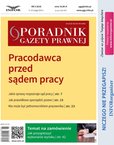 e-prasa: Poradnik Gazety Prawnej – 5/2014