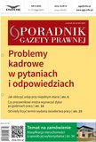 e-prasa: Poradnik Gazety Prawnej – 6/2014