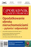 e-prasa: Poradnik Gazety Prawnej – 23/2014