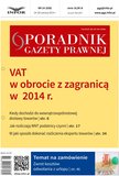 e-prasa: Poradnik Gazety Prawnej – 24/2014