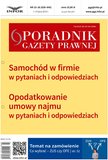e-prasa: Poradnik Gazety Prawnej – 25-26/2014