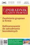 e-prasa: Poradnik Gazety Prawnej – 27-28/2014