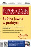 e-prasa: Poradnik Gazety Prawnej – 37/2014