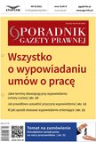 e-prasa: Poradnik Gazety Prawnej – 38/2014
