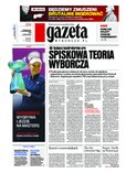 e-prasa: Gazeta Wyborcza - Warszawa – 244/2015