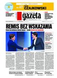 e-prasa: Gazeta Wyborcza - Warszawa – 245/2015