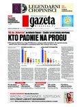 e-prasa: Gazeta Wyborcza - Warszawa – 247/2015