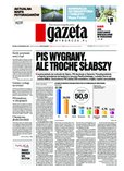 e-prasa: Gazeta Wyborcza - Warszawa – 251/2015