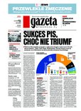 e-prasa: Gazeta Wyborcza - Warszawa – 252/2015