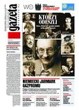 e-prasa: Gazeta Wyborcza - Warszawa – 255/2015