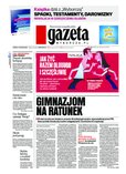 e-prasa: Gazeta Wyborcza - Warszawa – 257/2015